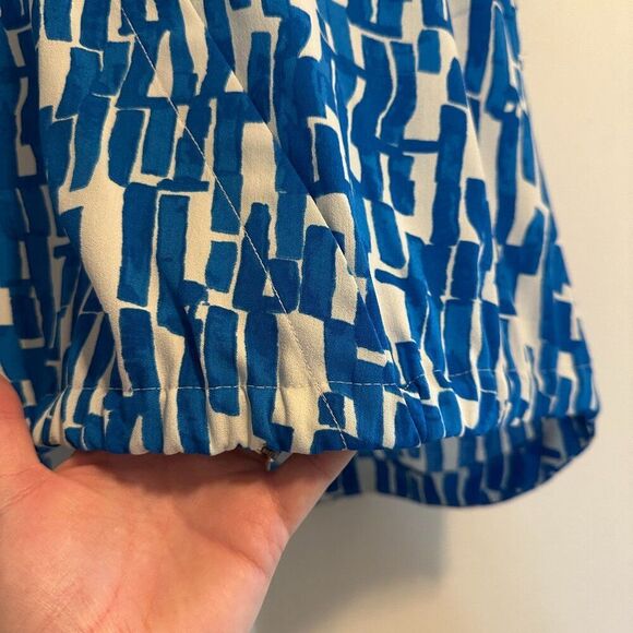 NWT Nine West Blouse - Picture 3 of 5